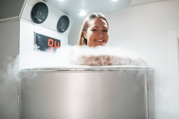 This image is about Cryotherapy