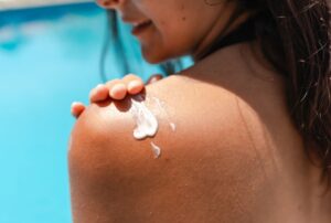 This Image Is about Skin Protection From Sun