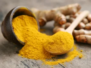 This image is about turmeric
