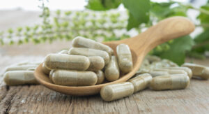 This image about herbal tablets