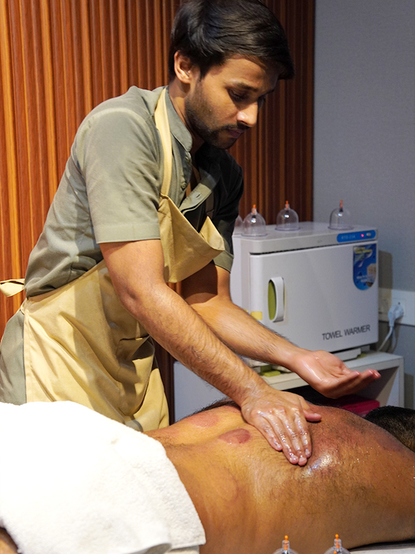 Massage Therapy