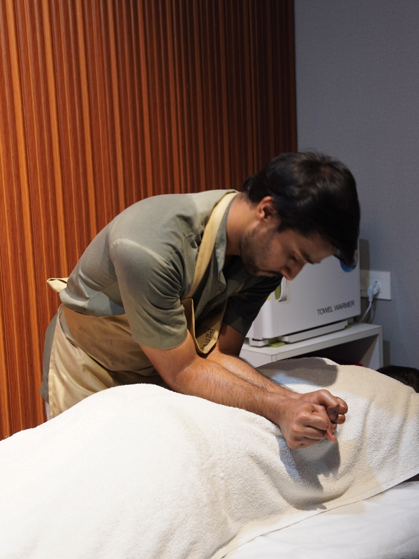 Massage Therapy 3 Massage Therapy