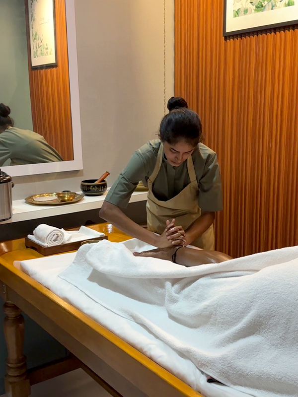 Massage Therapy