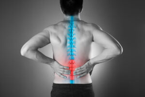 suffering from spinal stenosis pain 