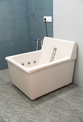 hydrotherapy 3 Hydrotherapy machine