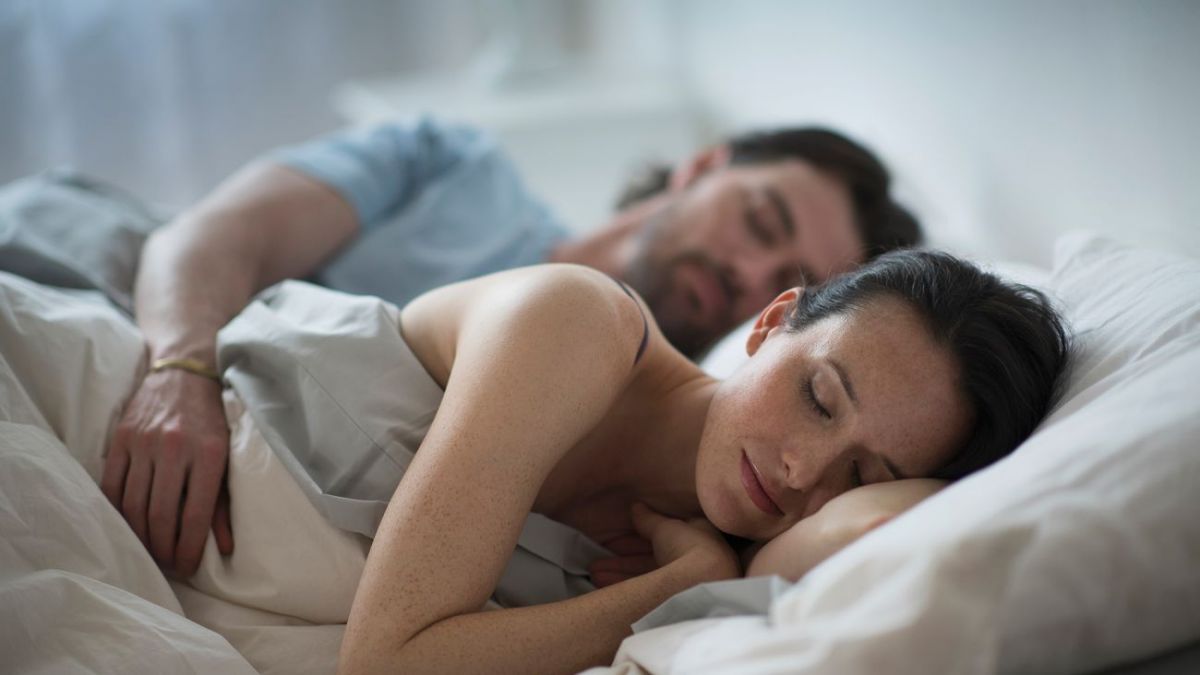This Image Is About Sleeping Naturally
