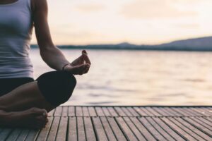 This Image is about Meditation