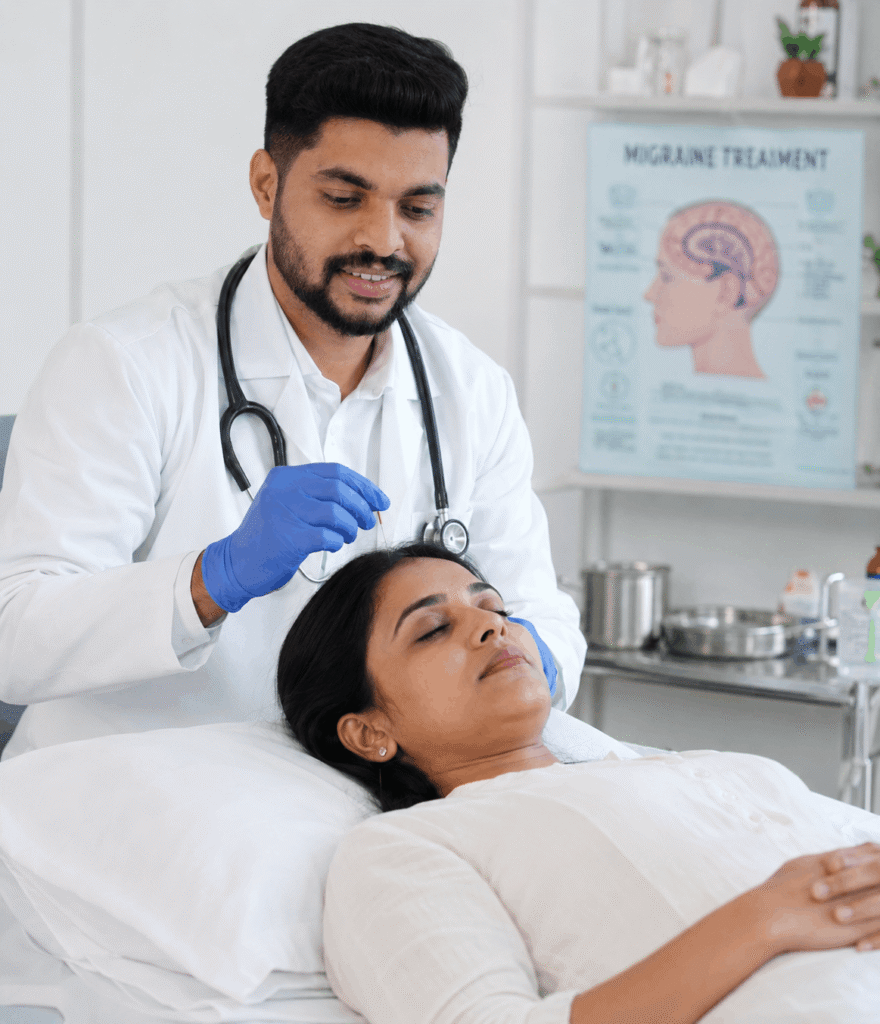 Dr. Abhikollur the Best Migraine Doctor in Bangalore Dr. Abhikollur the Best Migraine Doctor in Bangalore